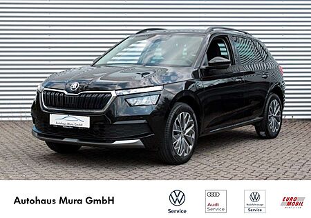 Skoda Kamiq CLEVER 1.0TSI SHZ Climatronic SmartLink PD