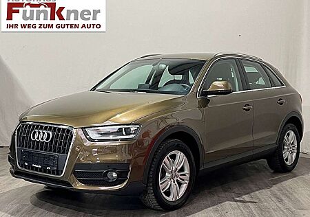 Audi Q3 2.0 TFSI quattro/NAVI/PDC/XENON/1-HAND!