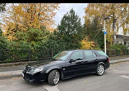Saab 9-5 Kombi 2.3T Aut. Vector Scheckheft Tüv