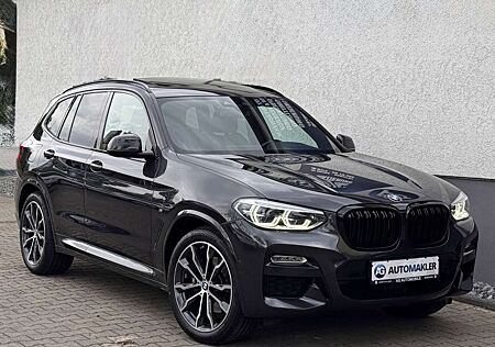 BMW X3 M 30 d Pano AHK H.UP 4*SHZ.