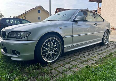 BMW 325 CI, M-Paket top TÜV neu