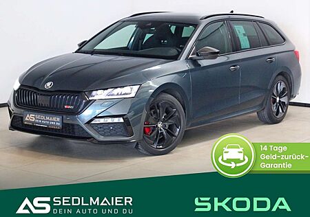 Skoda Octavia Combi 2.0 TDI RS AHK|SHZ|MATRIX|CarPlay
