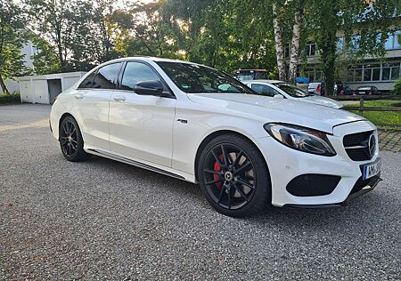 Mercedes-Benz C 43 AMG V6 BiTurbo Keyless-Go/Start, Kamera, Assisten.....