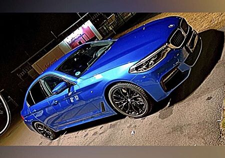BMW 540 i xDrive M Sport Lim. (G30) individual