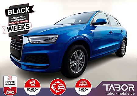 Audi Q3 1.4 TFSI 150 S tronic S line Selection LED