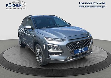 Hyundai Kona Style 1.0 T-GDi *SITZHZ*PDC*CAM*KLIMAAUTO*