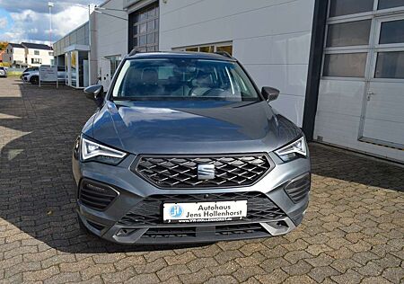 Seat Ateca FR 4Drive TDI DSG LEDER STHZ AHK