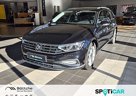 VW Passat Variant Volkswagen Elegance 2.0 TDI Android Auto