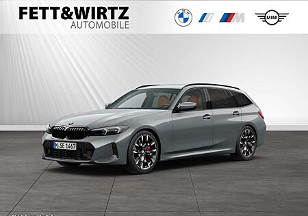 BMW 318 i Touring M Sport|Facelift|Anhängerk.|19"LMR