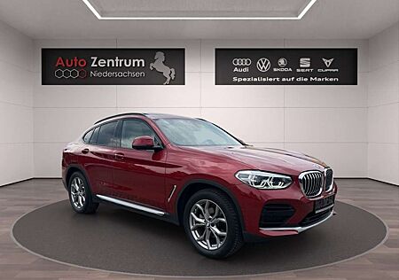 BMW X4 xDrive20d M xLine Live-Cockpit AHK*HUD*StandHz*LED