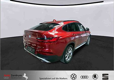 BMW X4 xDrive20d M xLine Live-Cockpit AHK*HUD*StandHz*LED
