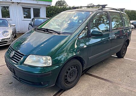 VW Sharan Volkswagen 1.9 TDI Diesel Klima Leder *kein Tüv*