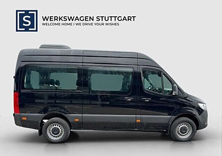 Mercedes-Benz Sprinter 319 TOURER L2H2 ELEKTR TÜR 9SITZE 2/2/3