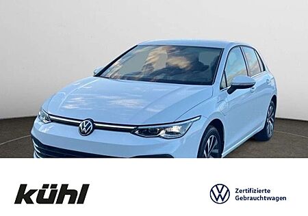 VW Golf Volkswagen VIII 1.4 TSI eHybrid DSG Style Navi, LED