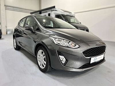Ford Fiesta Cool & Connect 100PS|5-Türer|WinterPkt|