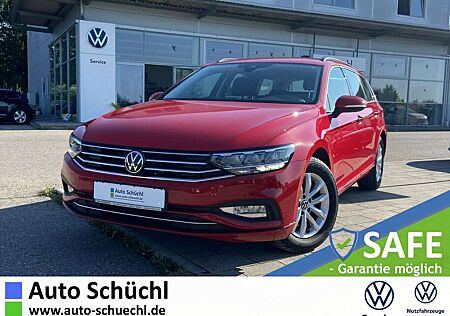 VW Passat Variant Volkswagen 2.0 TDI DSG Business FAHRASSISTEN