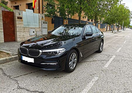 BMW 520d 520 Aut.