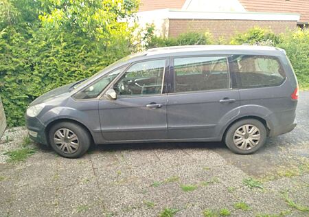 Ford Galaxy 1.6 TDCi DPF Start-Stop Trend