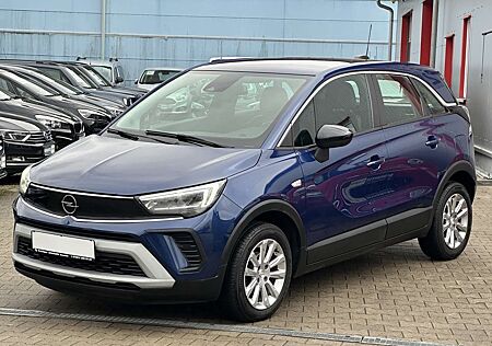 Opel Crossland X 1.5D*Leder*LED-Scheinw*Navi*Park*Klimaauto*Alu*+WR
