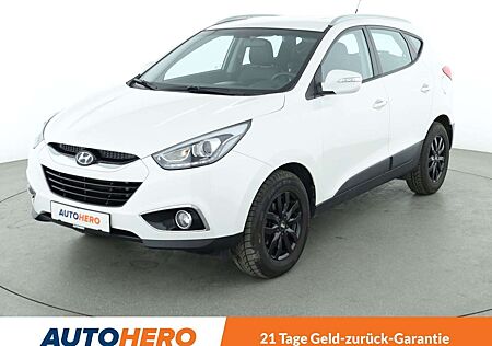 Hyundai ix35 2.0 CRDi FIFA World Cup Edition AWD *PDC*SHZ*ALU*
