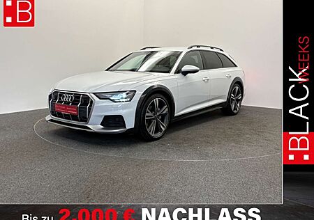 Audi A6 Allroad 40 TDI qu S tronic LED 21 VIRTUAL AHK ACC NAVI PDC