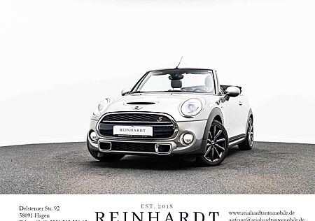 Mini Cooper S Cabrio 17Z./LED/DAB/NAVI/H&K/PDC/CHILI