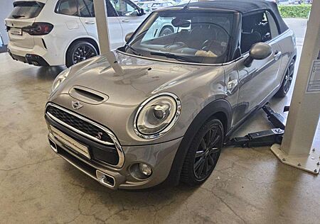 Mini Cooper S Cabrio 17Z./LED/DAB/NAVI/H&K/PDC/CHILI