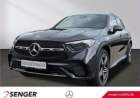 Mercedes-Benz GLC 220 d 4M AMG DigitalLight Totwinkel AHK 360°