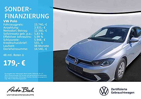 VW Polo Volkswagen 1.0 TSI Life, Digital Cockpit, Parkpilot, L