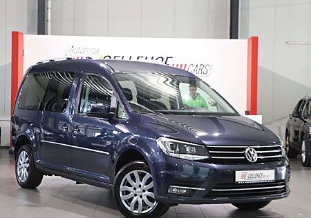 VW Caddy Volkswagen 1.4 TSI DSG LANG HIGHLINE 7-SITZER