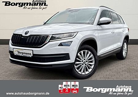 Skoda Kodiaq Ambition 4x4 2.0 TDI Kessy - SHZ - LED - NAVI