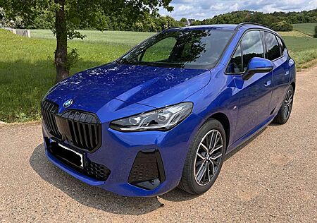 BMW 218d 218 AT Aut. M Sportpaket/360K/LED/ACC/HIFI/LM