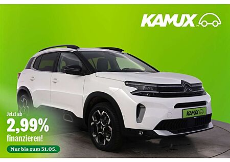 Citroën C5 Aircross Citroen 1.2PureTech Aut.Shine S&S+LED+NAVI
