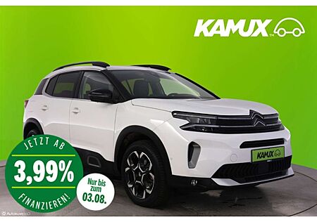 Citroën C5 Aircross Citroen 1.2 PureTech Aut.Shine S&S+LED+NAVI
