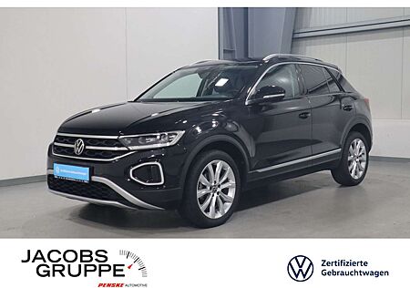 VW T-Roc Volkswagen 1.5 TSI Style Navi*ACC*PDC *