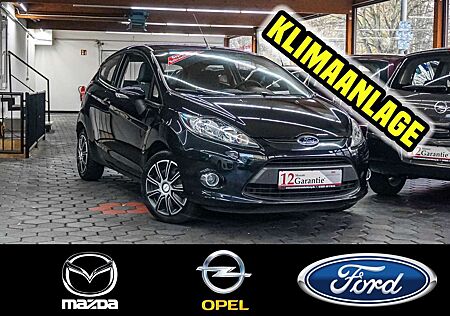 Ford Fiesta 1.25 Champions Edition Klima 1.Hand