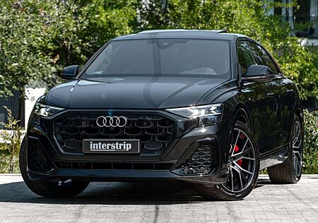 Audi Q8 60 TFSI e SLINE.PANO.LUFTF.MATRIX.B&O.HUD.AHK