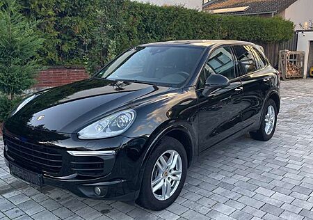 Porsche Cayenne Diesel Platinum Edition