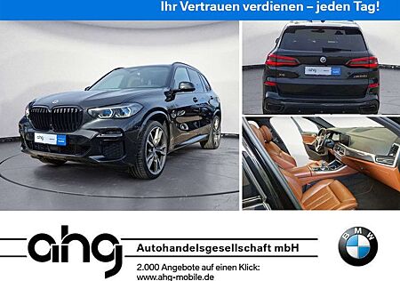 BMW X5 M i Head Up Laser AHK Pano Massage