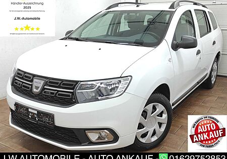 Dacia Logan 1.0 KOMBI EURO-6 KLIMA LED BC USB ALLWETTER ESP ZV