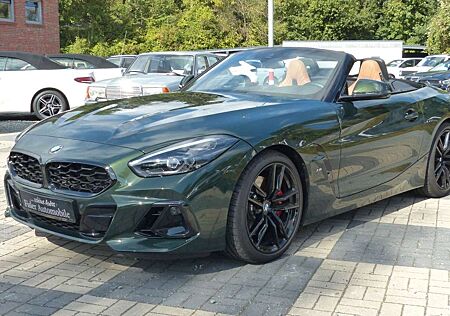 BMW Z4 Roadster M40 i tolle Farbkombi