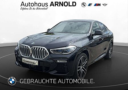 BMW X6 xDrive40i M Sportpaket Gestiksteuerung DAB