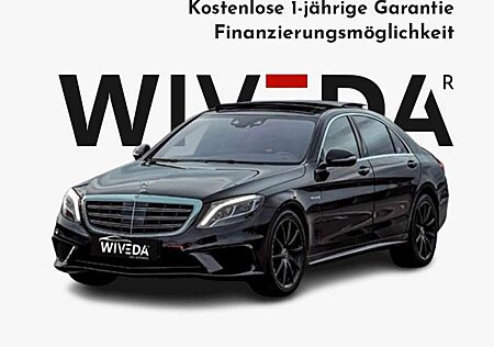 Mercedes-Benz S 63 AMG S 63L AMG 4Matic~Night-V~Massage~Pano~TV~360°~