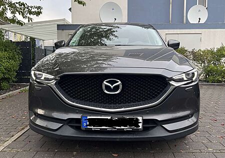 Mazda CX-5 SKYACTIV-D 175 Drive AWD Sports-Line