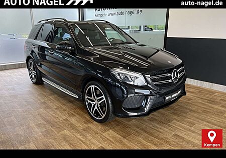 Mercedes-Benz GLE 500 4MATIC +AMG+ Distronic+Pano+360°+Comand