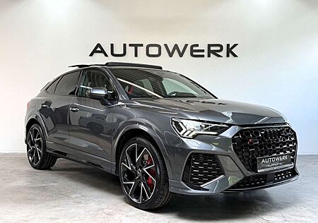 Audi RS Q3 Sportback 2.5 TFSI *Pano*Kamera*Schale*B&O*