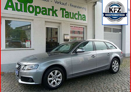 Audi A4 Avant 1.8T Xenon Navi PDC Allwetter TÜV 10/26