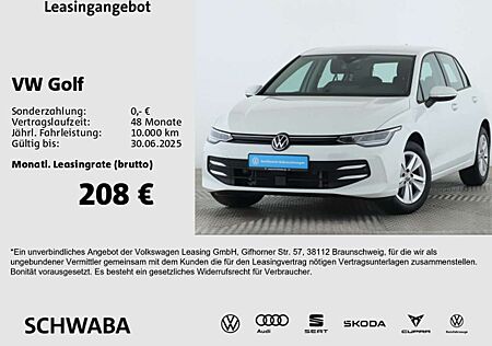 VW Golf Volkswagen VIII Life 1.5 TSI LED*VIRTUAL*ACC*LANE*16"