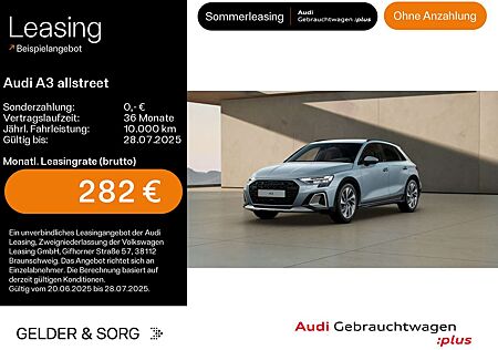 Audi A3 35 TDI AHK*RFK*LED*Sound*Virtual