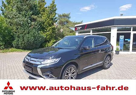 Mitsubishi Outlander Edition+ 2.0 MIVEC ClearTec 2WD CVT